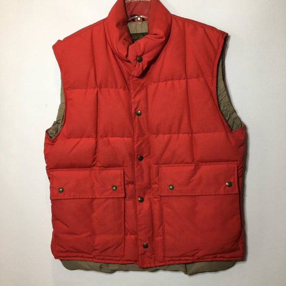 Eddie Bauer Mens Down Vest - Medium - Pre-owned - JG18TK - Picture 1 of 10